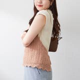 ドッキングフレンチT | NICE CLAUP / OLIVE des OLIVE OUTLET | 詳細画像17
