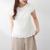 ドッキングフレンチT | NICE CLAUP / OLIVE des OLIVE OUTLET | 詳細画像20