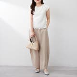 ドッキングフレンチT | NICE CLAUP / OLIVE des OLIVE OUTLET | 詳細画像24