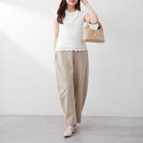 ドッキングフレンチT | NICE CLAUP / OLIVE des OLIVE OUTLET | 詳細画像25