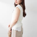 ドッキングフレンチT | NICE CLAUP / OLIVE des OLIVE OUTLET | 詳細画像27