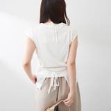 ドッキングフレンチT | NICE CLAUP / OLIVE des OLIVE OUTLET | 詳細画像28