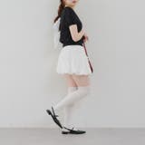 バックリボンオフショルプルオーバー | NICE CLAUP / OLIVE des OLIVE OUTLET | 詳細画像28