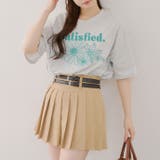 フラワー刺繍Tシャツ | NICE CLAUP / OLIVE des OLIVE OUTLET | 詳細画像9