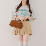 フラワー刺繍Tシャツ | NICE CLAUP / OLIVE des OLIVE OUTLET | 詳細画像10