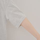 フラワー刺繍Tシャツ | NICE CLAUP / OLIVE des OLIVE OUTLET | 詳細画像19
