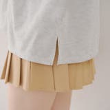 フラワー刺繍Tシャツ | NICE CLAUP / OLIVE des OLIVE OUTLET | 詳細画像20