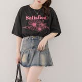 フラワー刺繍Tシャツ | NICE CLAUP / OLIVE des OLIVE OUTLET | 詳細画像22