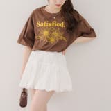フラワー刺繍Tシャツ | NICE CLAUP / OLIVE des OLIVE OUTLET | 詳細画像30