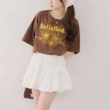 フラワー刺繍Tシャツ | NICE CLAUP / OLIVE des OLIVE OUTLET | 詳細画像31