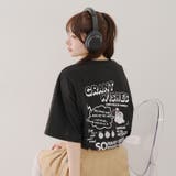 オバケTシャツ | NICE CLAUP / OLIVE des OLIVE OUTLET | 詳細画像1