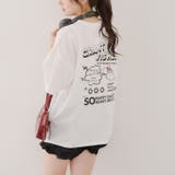 オバケTシャツ | NICE CLAUP / OLIVE des OLIVE OUTLET | 詳細画像2
