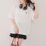 オバケTシャツ | NICE CLAUP / OLIVE des OLIVE OUTLET | 詳細画像3