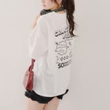オバケTシャツ | NICE CLAUP / OLIVE des OLIVE OUTLET | 詳細画像6