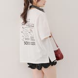 オバケTシャツ | NICE CLAUP / OLIVE des OLIVE OUTLET | 詳細画像8