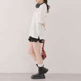 オバケTシャツ | NICE CLAUP / OLIVE des OLIVE OUTLET | 詳細画像10