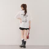 オバケTシャツ | NICE CLAUP / OLIVE des OLIVE OUTLET | 詳細画像11