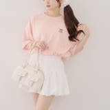オバケTシャツ | NICE CLAUP / OLIVE des OLIVE OUTLET | 詳細画像14