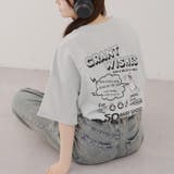オバケTシャツ | NICE CLAUP / OLIVE des OLIVE OUTLET | 詳細画像45