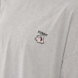 オバケTシャツ | NICE CLAUP / OLIVE des OLIVE OUTLET | 詳細画像53