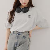 オートミール | オバケTシャツ | NICE CLAUP / OLIVE des OLIVE OUTLET