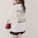 オフ | オバケTシャツ | NICE CLAUP / OLIVE des OLIVE OUTLET