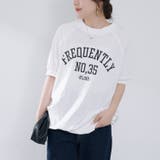 大人ロゴTシャツ | NICE CLAUP / OLIVE des OLIVE　OUTLET | 詳細画像7 