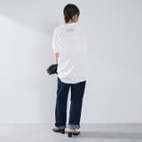 大人ロゴTシャツ | NICE CLAUP / OLIVE des OLIVE　OUTLET | 詳細画像10 