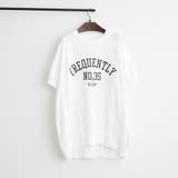 大人ロゴTシャツ | NICE CLAUP / OLIVE des OLIVE　OUTLET | 詳細画像11 