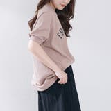 大人ロゴTシャツ | NICE CLAUP / OLIVE des OLIVE　OUTLET | 詳細画像17 