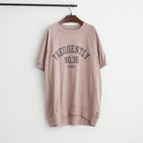 大人ロゴTシャツ | NICE CLAUP / OLIVE des OLIVE　OUTLET | 詳細画像20 