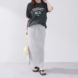 大人ロゴTシャツ | NICE CLAUP / OLIVE des OLIVE　OUTLET | 詳細画像26 