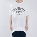 大人ロゴTシャツ | NICE CLAUP / OLIVE des OLIVE　OUTLET | 詳細画像28 