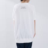 大人ロゴTシャツ | NICE CLAUP / OLIVE des OLIVE　OUTLET | 詳細画像30 