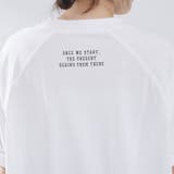 大人ロゴTシャツ | NICE CLAUP / OLIVE des OLIVE　OUTLET | 詳細画像31 