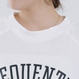 大人ロゴTシャツ | NICE CLAUP / OLIVE des OLIVE　OUTLET | 詳細画像32 