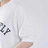 大人ロゴTシャツ | NICE CLAUP / OLIVE des OLIVE　OUTLET | 詳細画像34 