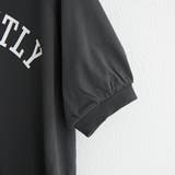 大人ロゴTシャツ | NICE CLAUP / OLIVE des OLIVE　OUTLET | 詳細画像38 