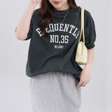 スミクロ | 大人ロゴTシャツ | NICE CLAUP / OLIVE des OLIVE　OUTLET