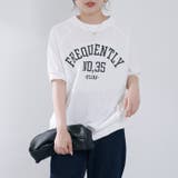 オフ | 大人ロゴTシャツ | NICE CLAUP / OLIVE des OLIVE　OUTLET