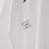 ロゴMIX刺繍Tシャツ | NICE CLAUP / OLIVE des OLIVE OUTLET | 詳細画像6