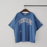 ロゴMIX刺繍Tシャツ | NICE CLAUP / OLIVE des OLIVE OUTLET | 詳細画像11