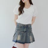 リボンT | NICE CLAUP / OLIVE des OLIVE OUTLET | 詳細画像3