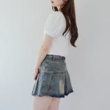 リボンT | NICE CLAUP / OLIVE des OLIVE OUTLET | 詳細画像4