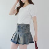リボンT | NICE CLAUP / OLIVE des OLIVE OUTLET | 詳細画像5
