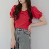 リボンT | NICE CLAUP / OLIVE des OLIVE OUTLET | 詳細画像7