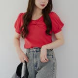 リボンT | NICE CLAUP / OLIVE des OLIVE OUTLET | 詳細画像8