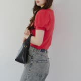 リボンT | NICE CLAUP / OLIVE des OLIVE OUTLET | 詳細画像10