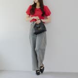 リボンT | NICE CLAUP / OLIVE des OLIVE OUTLET | 詳細画像11