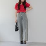 リボンT | NICE CLAUP / OLIVE des OLIVE OUTLET | 詳細画像12